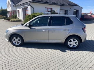 Škoda Fabia 1,2 TSi 66kw Style Klima 2016