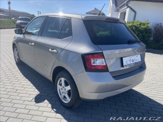 Škoda Fabia 1,2 TSi 66kw Style Klima 2016