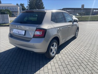 Škoda Fabia 1,2 TSi 66kw Style Klima 2016
