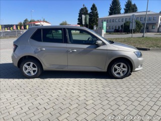 Škoda Fabia 1,2 TSi 66kw Style Klima 2016
