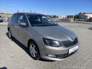 Škoda Fabia 1,2 TSi 66kw Style Klima 2016