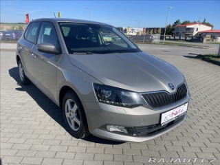 Škoda Fabia 1,2 TSi 66kw Style Klima 2016