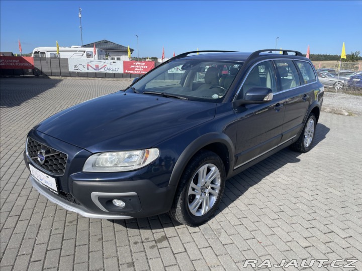 Volvo XC70 2,4 D4 AWD Geartronic Pol 2014