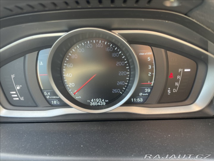 Volvo XC70 2,4 D4 AWD Geartronic Pol 2014