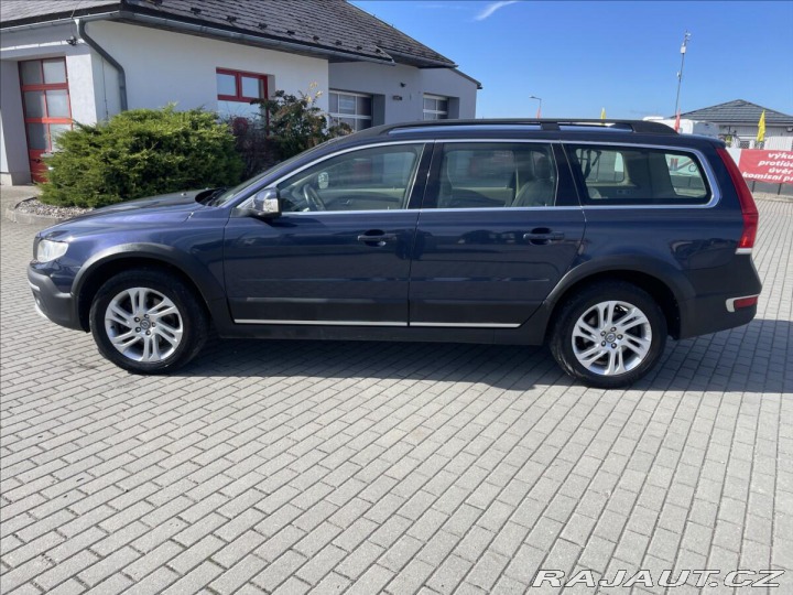 Volvo XC70 2,4 D4 AWD Geartronic Pol 2014