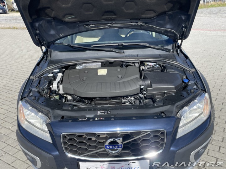 Volvo XC70 2,4 D4 AWD Geartronic Pol 2014