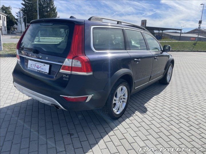 Volvo XC70 2,4 D4 AWD Geartronic Pol 2014