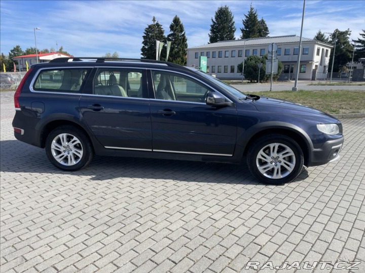 Volvo XC70 2,4 D4 AWD Geartronic Pol 2014