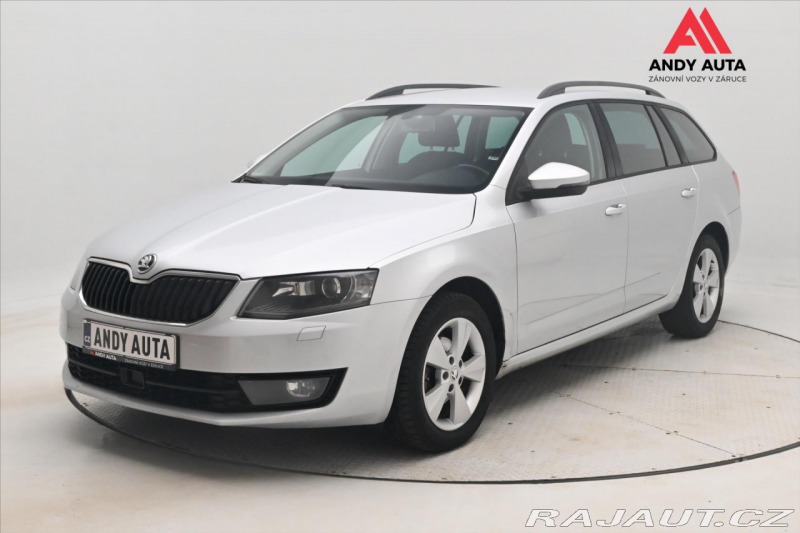 Škoda Octavia 1,6 TDI 81kW tažné nová S