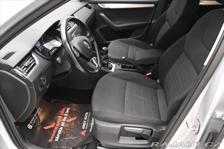 Škoda Octavia 1,6 TDI 81kW tažné nová S 2015