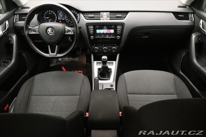 Škoda Octavia 1,6 TDI 81kW tažné nová S 2015