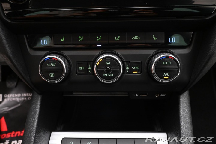 Škoda Octavia 1,6 TDI 81kW tažné nová S 2015