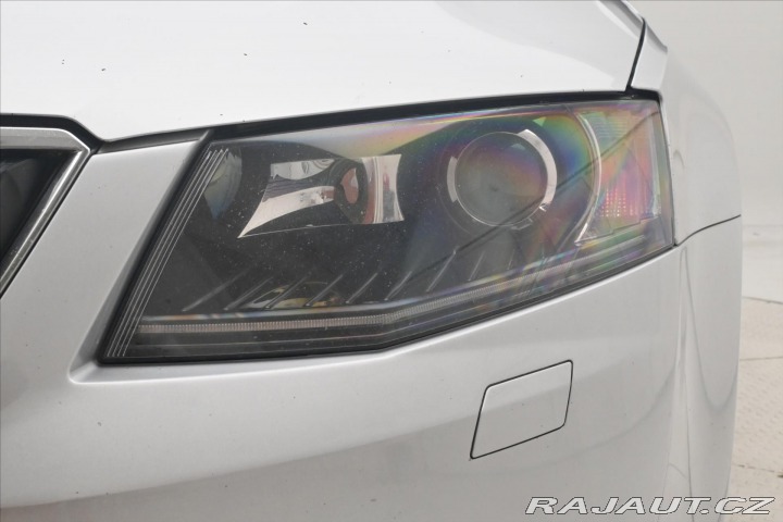 Škoda Octavia 1,6 TDI 81kW tažné nová S 2015