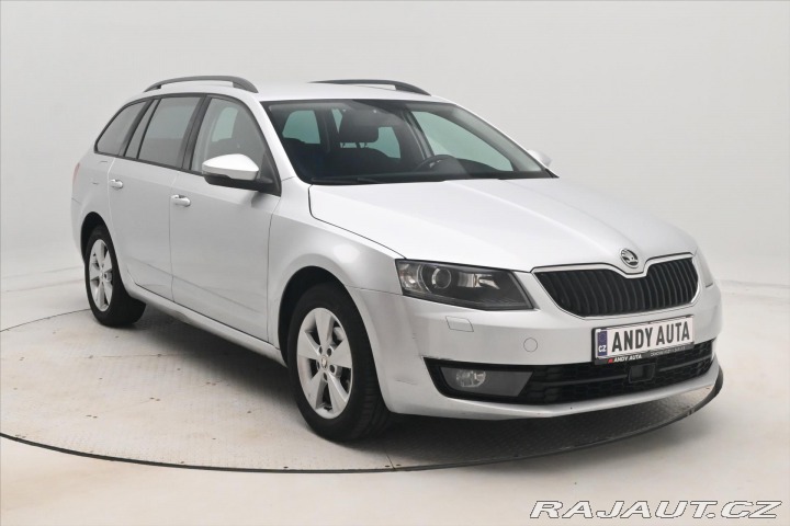Škoda Octavia 1,6 TDI 81kW tažné nová S 2015