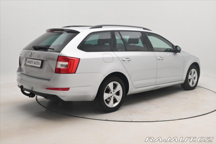 Škoda Octavia 1,6 TDI 81kW tažné nová S 2015