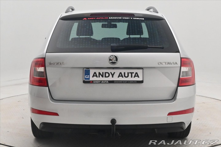 Škoda Octavia 1,6 TDI 81kW tažné nová S 2015