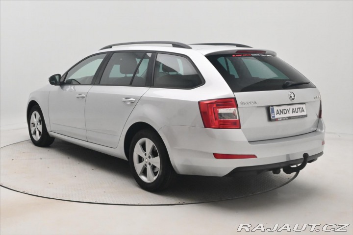 Škoda Octavia 1,6 TDI 81kW tažné nová S 2015
