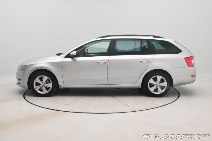 Škoda Octavia 1,6 TDI 81kW tažné nová S 2015