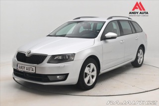 Škoda Octavia 1,6 TDI 81kW tažné nová S 2015
