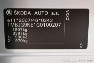 Škoda Octavia 1,6 TDI 81kW tažné nová S 2015