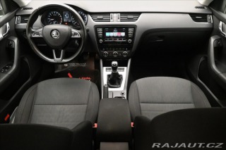 Škoda Octavia 1,6 TDI 81kW tažné nová S 2015