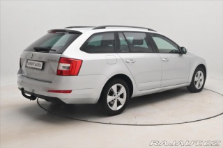 Škoda Octavia 1,6 TDI 81kW tažné nová S 2015