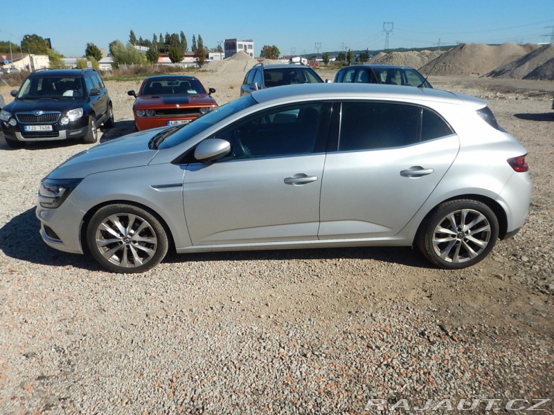 Renault Mégane 1.2 TCe, ČR, 97 kW