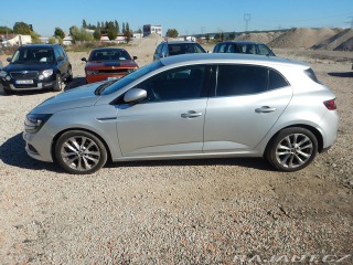Renault Mégane 1.2 TCe, ČR, 97 kW
