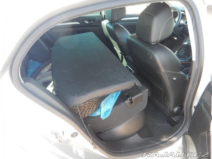 Renault Mégane 1.2 TCe, ČR, 97 kW 2016