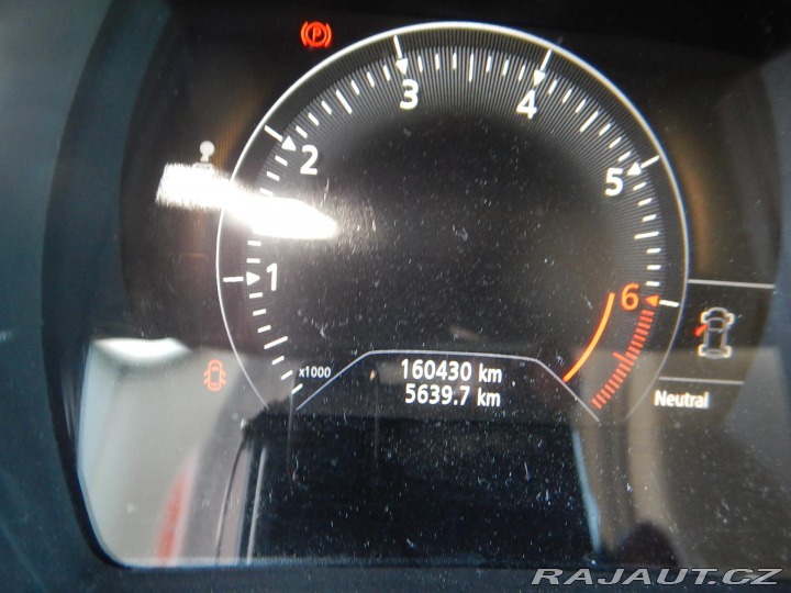 Renault Mégane 1.2 TCe, ČR, 97 kW 2016