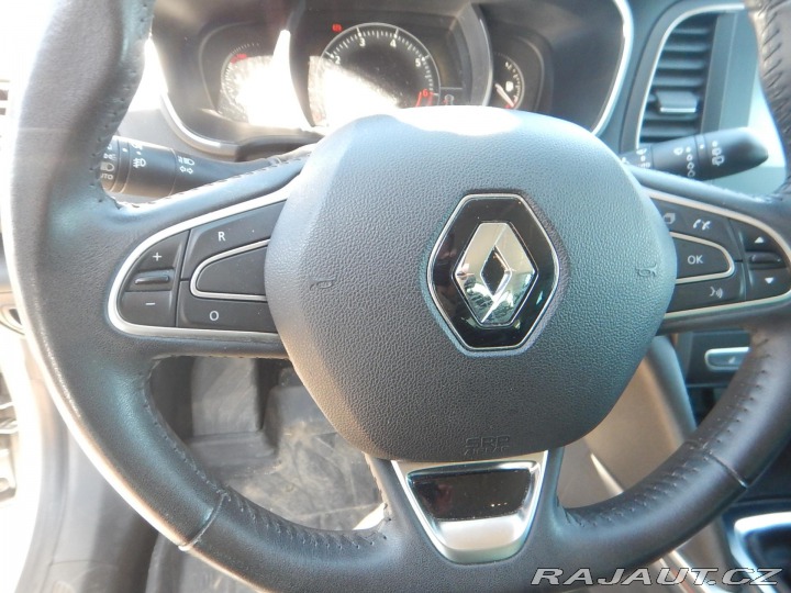 Renault Mégane 1.2 TCe, ČR, 97 kW 2016
