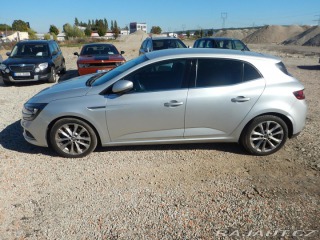 Renault Mégane 1.2 TCe, ČR, 97 kW 2016