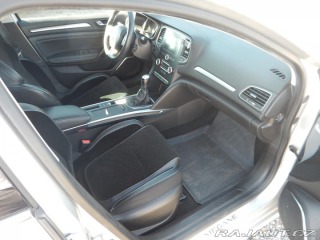 Renault Mégane 1.2 TCe, ČR, 97 kW 2016