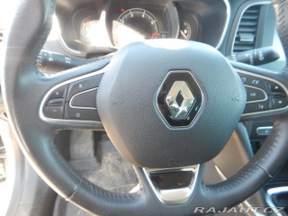 Renault Mégane 1.2 TCe, ČR, 97 kW 2016