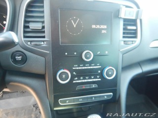 Renault Mégane 1.2 TCe, ČR, 97 kW 2016