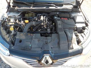 Renault Mégane 1.2 TCe, ČR, 97 kW 2016