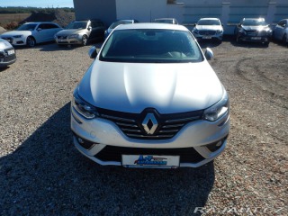 Renault Mégane 1.2 TCe, ČR, 97 kW 2016