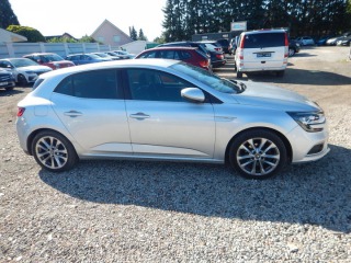 Renault Mégane 1.2 TCe, ČR, 97 kW 2016