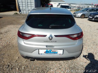 Renault Mégane 1.2 TCe, ČR, 97 kW 2016