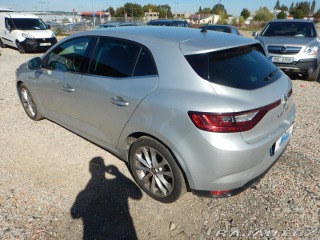 Renault Mégane 1.2 TCe, ČR, 97 kW 2016
