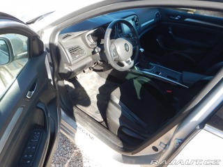 Renault Mégane 1.2 TCe, ČR, 97 kW 2016