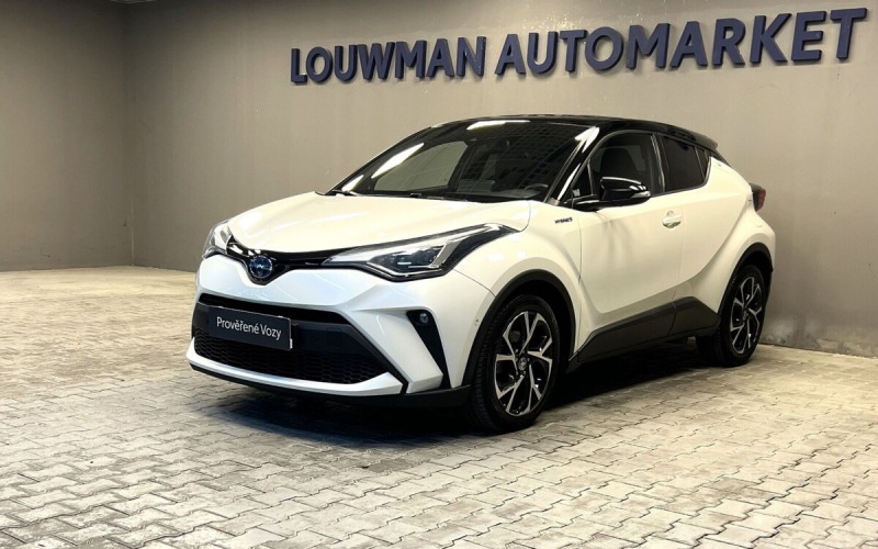 Toyota C-HR 1.8 Hybrid AT SELECTION