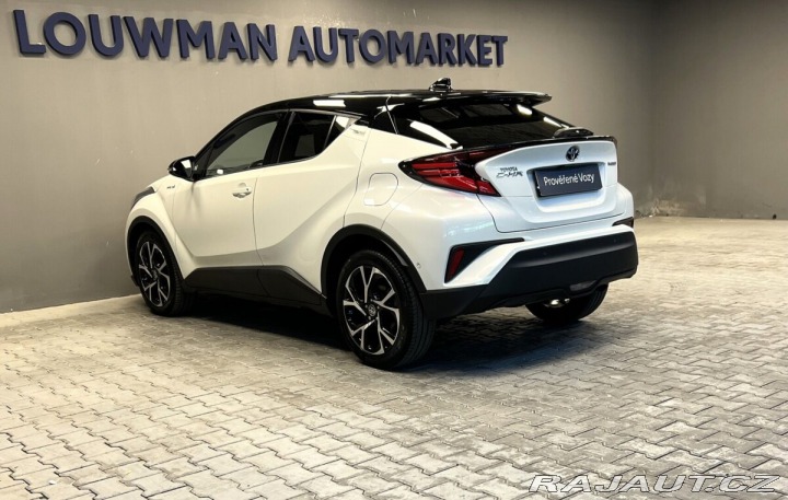 Toyota C-HR 1.8 Hybrid AT SELECTION 2020