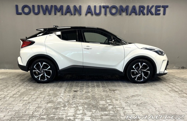 Toyota C-HR 1.8 Hybrid AT SELECTION 2020