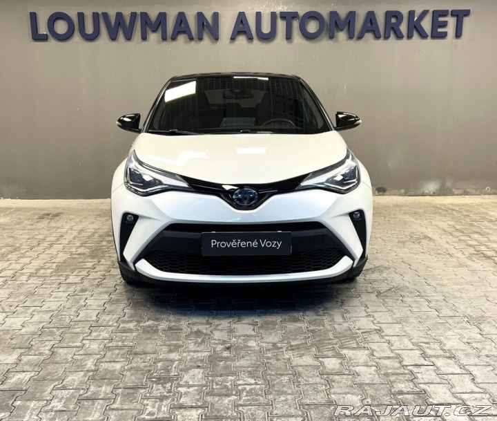 Toyota C-HR 1.8 Hybrid AT SELECTION 2020