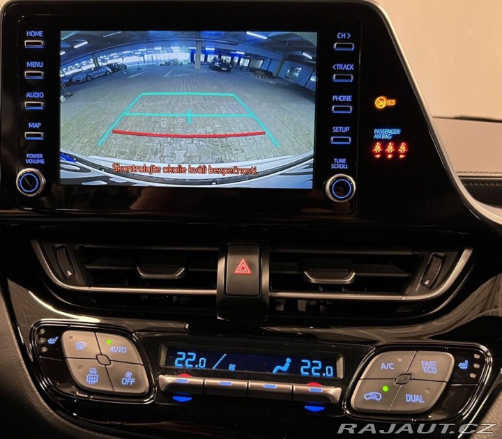 Toyota C-HR 1.8 Hybrid AT SELECTION 2020