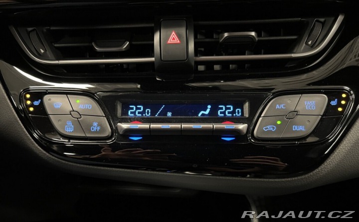 Toyota C-HR 1.8 Hybrid AT SELECTION 2020