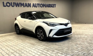 Toyota C-HR 1.8 Hybrid AT SELECTION 2020