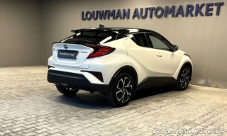 Toyota C-HR 1.8 Hybrid AT SELECTION 2020