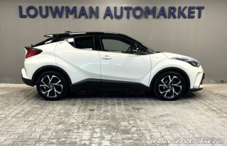 Toyota C-HR 1.8 Hybrid AT SELECTION 2020